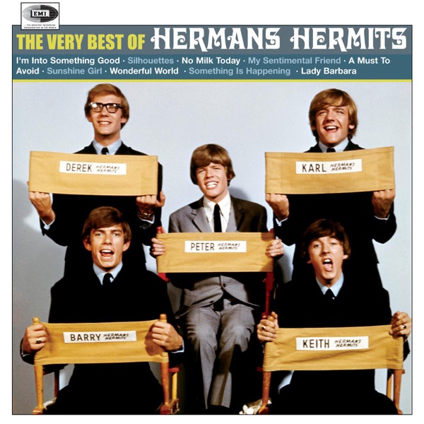 Hermans Hermits - Something Is Happening