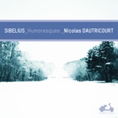 Sibelius: Humoresques (Deluxe Edition) artwork