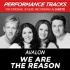 We Are the Reason (Performance Tracks) - EP