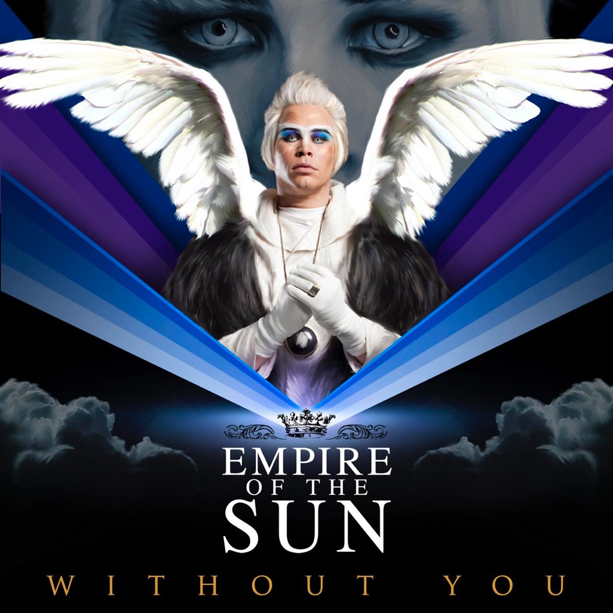 empire of the sun without makeup