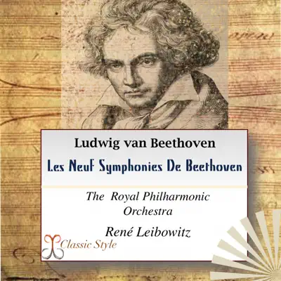 The 9 Symphonies of Beethoven - Royal Philharmonic Orchestra