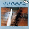 Extravaganza - Improvisations for Three Violins & Percussion