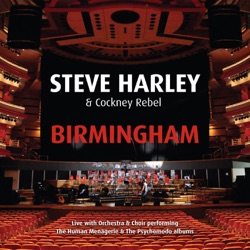 Steve Harley & Cockney Rebel - Hideaway