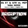 Show Ripper (Ed ET vs. DTR vs. MCP) - Single album lyrics, reviews, download