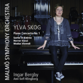 Skog: Piano Concerto No. 1 - Malmö Symphony Orchestra, Ingar Bergby & Ann-Sofi Klingberg