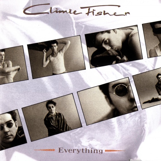 Cover artwork for Love Changes (Everything)