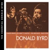 The Essential: Donald Byrd artwork