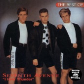 The Best of Seventh Avenue "I Hear Thunder" artwork