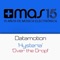 Over the Drop (Mykynes 'bangelic' Remix) - Datamotion & L.B. One lyrics