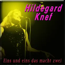 Eins und eins das macht zwei - Hildegard Knef