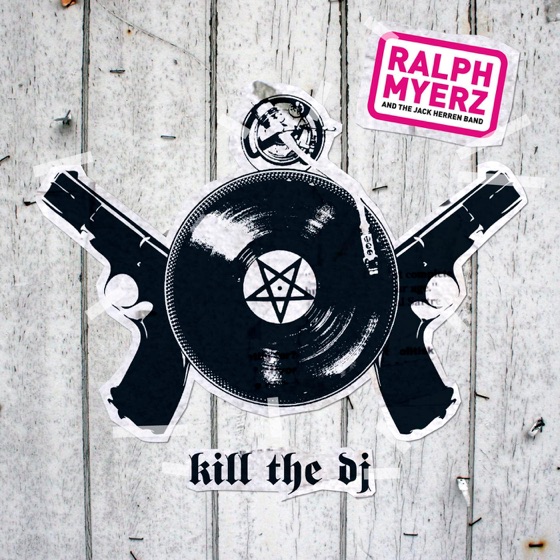 Cover artwork for Kill the DJ (Radio Edit)