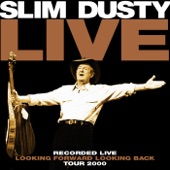 Slim Dusty Live artwork
