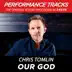 Our God (Performance Tracks) - EP album cover