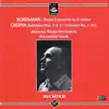 Sviatoslav Richter Plays Schumann & Chopin album lyrics, reviews, download