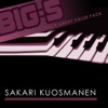 Sakari Kuosmanen - Maan Korvessa Kulkevi Lapsosen Tie