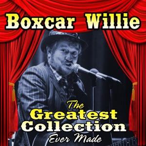 Boxcar Willie - Truck Driving Man - Line Dance Music