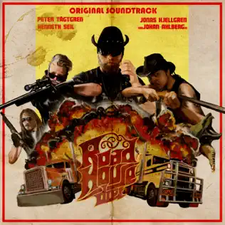 descargar álbum Roadhouse Diet - Original Soundtrack