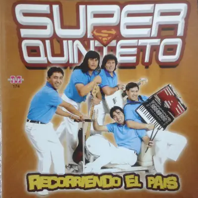 Recorriendo el País - Super Quinteto Recorriendo el País - Super Quinteto