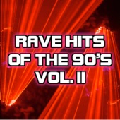 Rave Hits of the 90's, Vol. 2 artwork