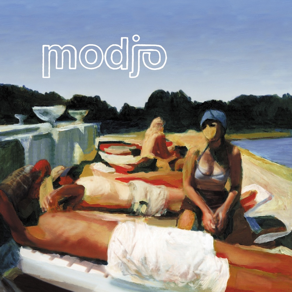 Modjo Lady (Hear Me Tonight)