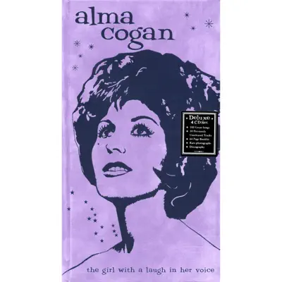 The Girl With a Laugh In Her Voice - Alma Cogan
