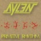 Primitive Rhythm - Aylen lyrics