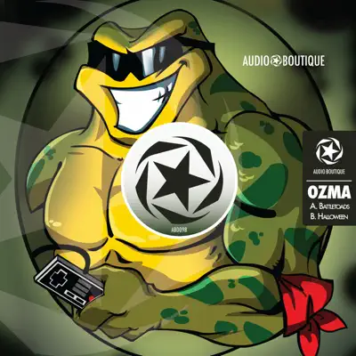 Battletoads - Single - Ozma