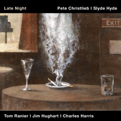 Slyde Hyde & Pete Christlieb - Someone to Watch over Me