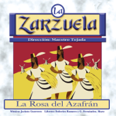 La Zarzuela: La Rosa del Azafrán - Gran Orquesta Sinfónica, Coros Cantores de Madrid, Nicasio Tejada & Various Artists