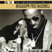 An Introduction to Mississippi Fred McDowell artwork
