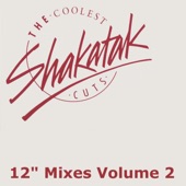 The Coolest Shakatak Cuts 12" Mixes Vol.2 artwork