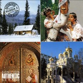 Authentic Russia, Vol. 2 artwork