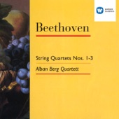 Beethoven: String Quartets 1,2 & 3 Op.18 artwork