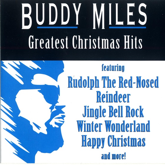 Cover artwork for It's Christmas Again