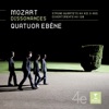 Mozart: String Quartets Nos. 15 & 19 "Dissonances", Divertimento K. 138