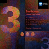 Beethoven: Piano Sonatas artwork