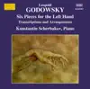 Godowsky: Piano Music, Vol. 13 album lyrics, reviews, download
