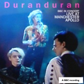 BBC In Concert: Manchester Apollo, 25th April 1989 artwork