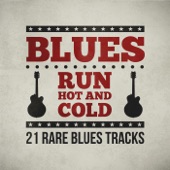 Blues Run Hot and Cold - 21 Rare Blues Tracks artwork