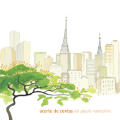 Acerto de Contas de Paulo Vanzolini, Vol. 2 - Various Artists
