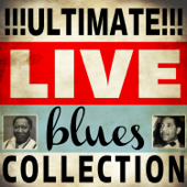 Ultimate Live Blues Collection - Various Artists