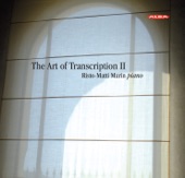 The Art of Transcription II artwork