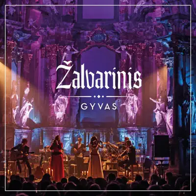 Gyvas - Zalvarinis