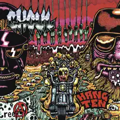 Hang Ten - EP - Ghoul Hang Ten - EP - Ghoul