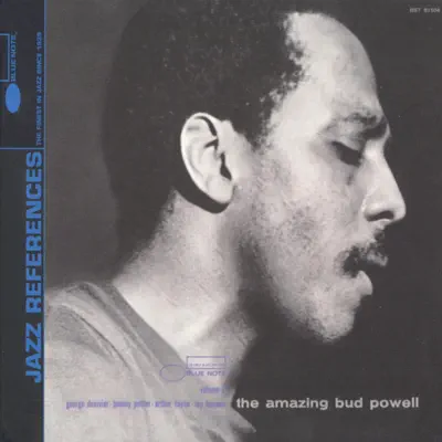 The Amazing Bud Powell Volume 2 - Bud Powell The Amazing Bud Powell Volume 2 - Bud Powell