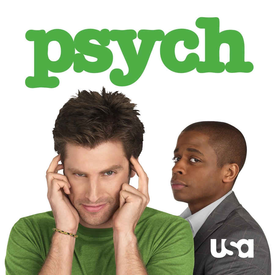 Psych Staffel 8 Psych Staffel 8