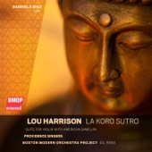 Lou Harrison: La Koro Sutro artwork