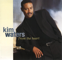 Kim Waters - From the Heart artwork