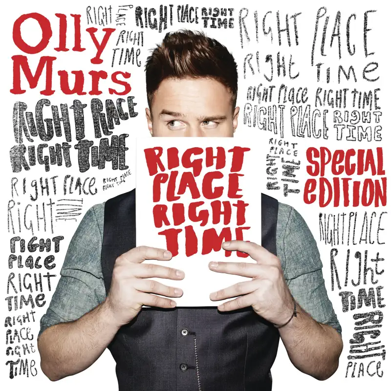 Olly Murs - Right Place Right Time (Special Edition) (2013) [iTunes Plus AAC M4A]-新房子