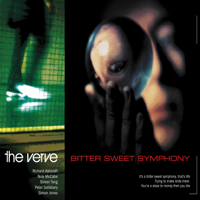 The Verve - Bitter Sweet Symphony artwork